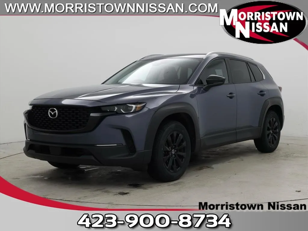 Gray 2023 Mazda CX-50 2.5 S Preferred Plus Package for sale in Morristown, TN