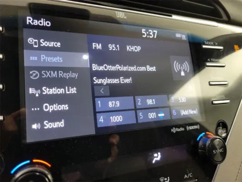 Another view of 2018 Toyota Camry for sale in Morristown, TN at Morristown Nissan