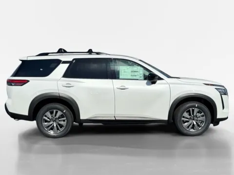 More photos of 2026 Nissan Pathfinder SV at Morristown Nissan, TN