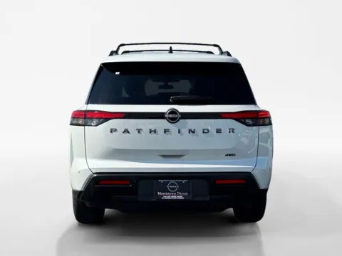 Another view of 2026 Nissan Pathfinder SV for sale in Morristown, TN at Morristown Nissan