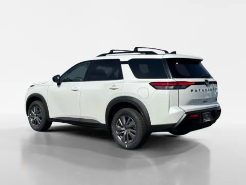Photos of 2026 Nissan Pathfinder SV for sale in Morristown, TN at Morristown Nissan