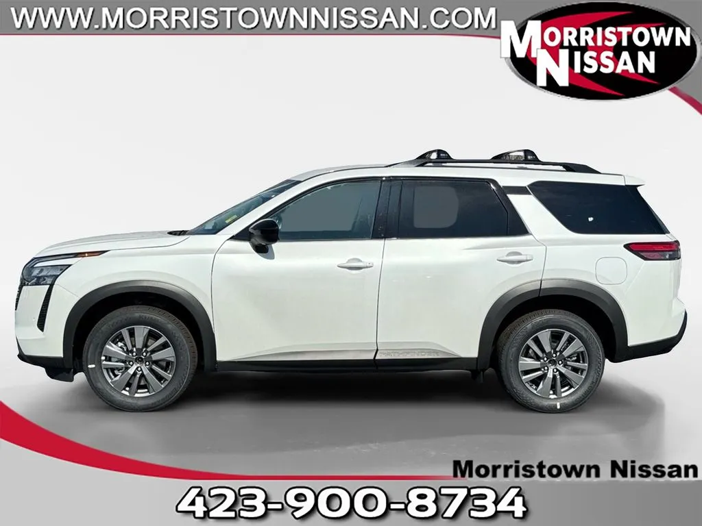 2026 Nissan Pathfinder SV for sale in Morristown, TN