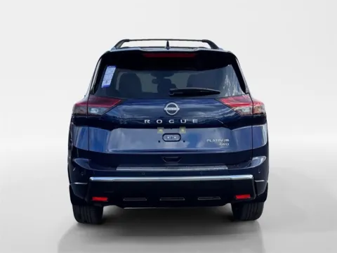 More photos of 2026 Nissan Rogue Platinum at Morristown Nissan, TN