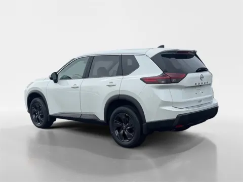 Another view of 2026 Nissan Rogue SV for sale in Morristown, TN at Morristown Nissan