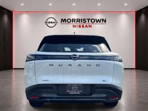 More photos of 2026 Nissan Murano SL at Morristown Nissan, TN