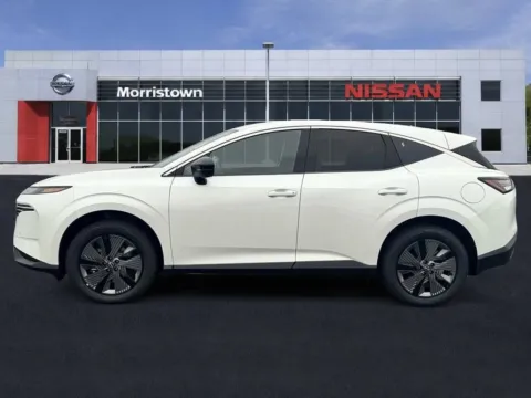 Photos of 2026 Nissan Murano SL for sale in Morristown, TN at Morristown Nissan