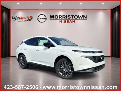White 2026 Nissan Murano SL for sale in Morristown, TN