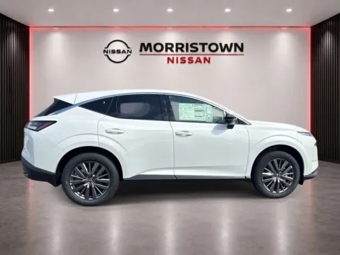 Photos of 2026 Nissan Murano SL for sale in Morristown, TN at Morristown Nissan