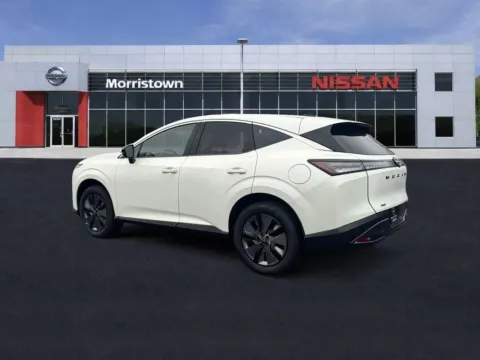 Another view of 2026 Nissan Murano SL for sale in Morristown, TN at Morristown Nissan