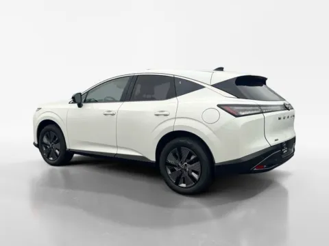 Photos of 2026 Nissan Murano SL for sale in Morristown, TN at Morristown Nissan