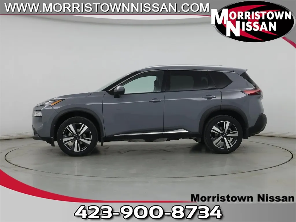 2021 Nissan Rogue SL for sale in Morristown, TN