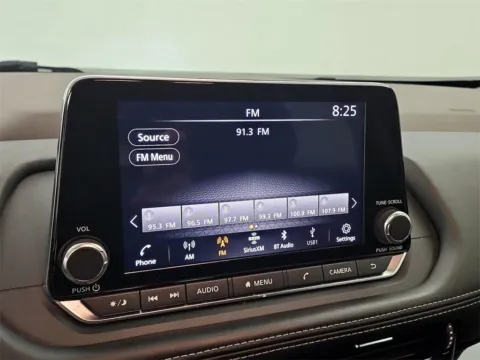 Another view of 2021 Nissan Rogue SL for sale in Morristown, TN at Morristown Nissan