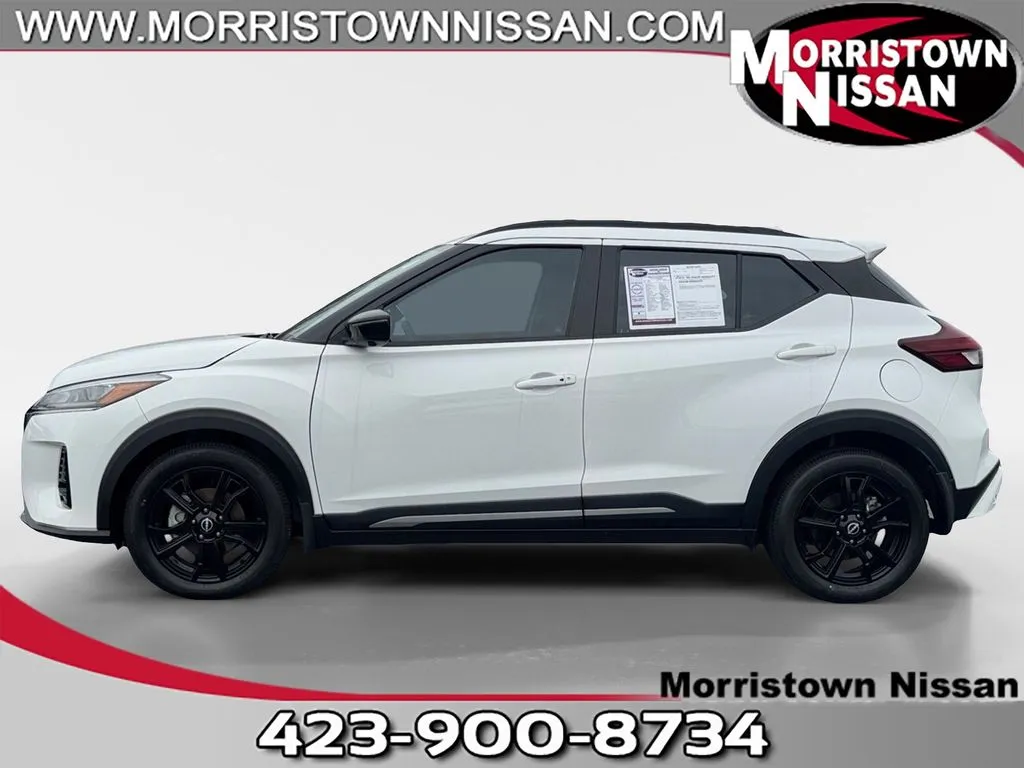 2024 Nissan Kicks SR