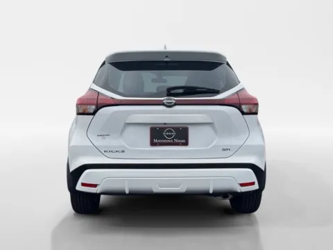 Another view of 2024 Nissan Kicks SR for sale in Morristown, TN at Morristown Nissan