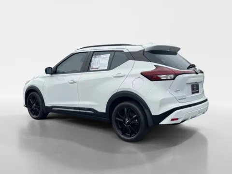 Photos of 2024 Nissan Kicks SR for sale in Morristown, TN at Morristown Nissan