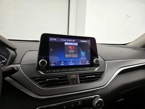 Another view of 2024 Nissan Altima 2.5 SR for sale in Morristown, TN at Morristown Nissan