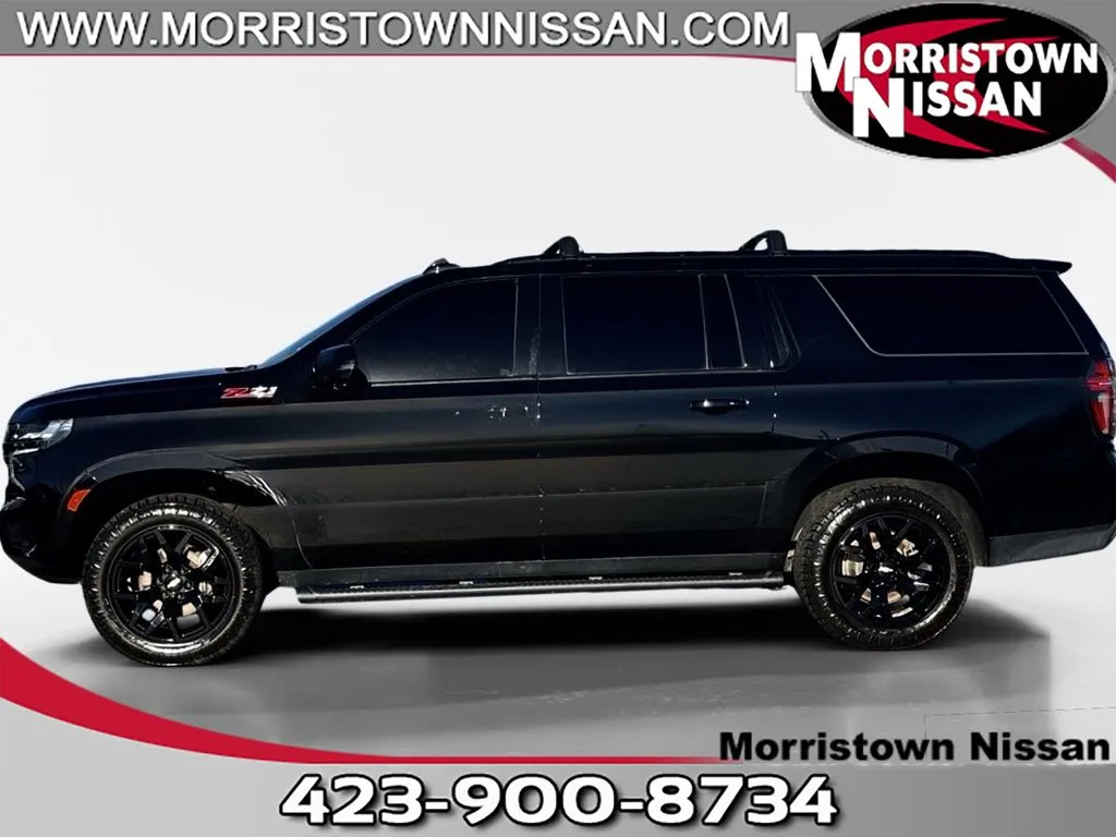 2022 Chevrolet Suburban Z71 for sale in Morristown, TN