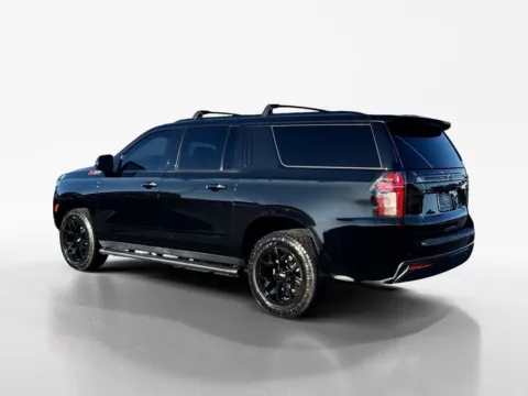 Photos of 2022 Chevrolet Suburban Z71 for sale in Morristown, TN at Morristown Nissan