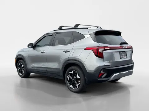 Photos of 2024 Kia Seltos EX for sale in Morristown, TN at Morristown Nissan