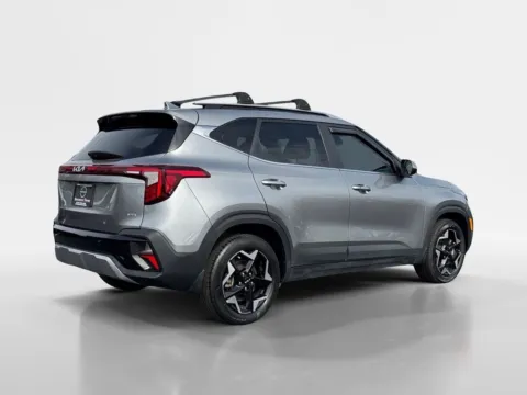 More photos of 2024 Kia Seltos EX at Morristown Nissan, TN