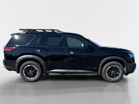 More photos of 2025 Nissan Pathfinder Rock Creek at Morristown Nissan, TN