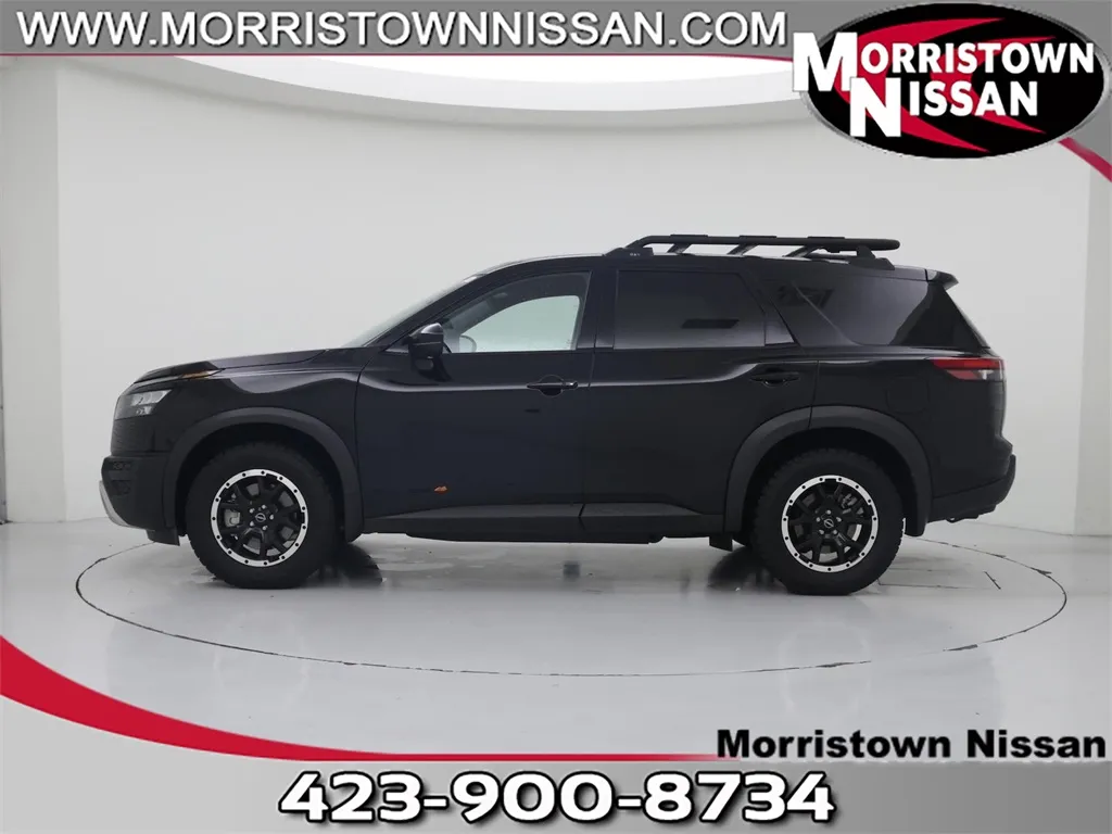 2025 Nissan Pathfinder Rock Creek