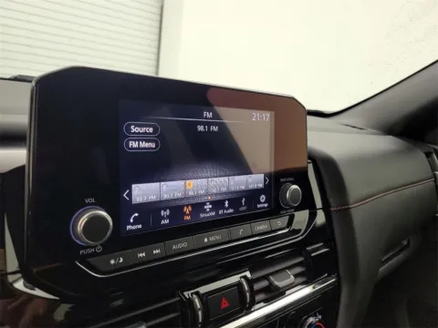 Another view of 2025 Nissan Pathfinder Rock Creek for sale in Morristown, TN at Morristown Nissan