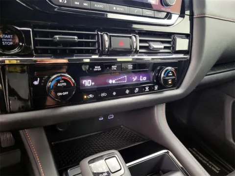 More photos of 2025 Nissan Pathfinder Rock Creek at Morristown Nissan, TN