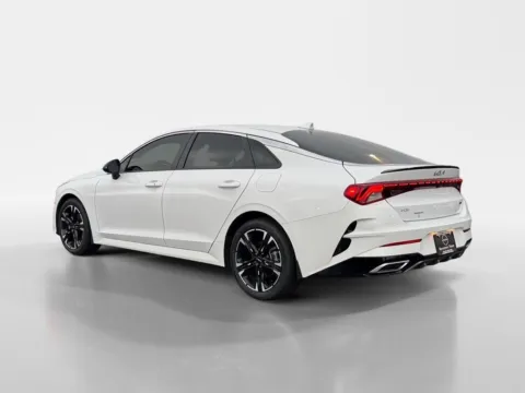 Photos of 2023 Kia K5 GT-Line for sale in Morristown, TN at Morristown Nissan