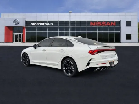 More photos of 2023 Kia K5 GT-Line at Morristown Nissan, TN