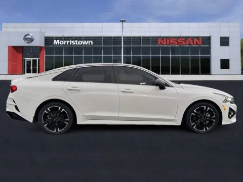 Photos of 2023 Kia K5 GT-Line for sale in Morristown, TN at Morristown Nissan