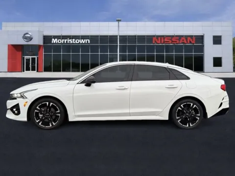 More photos of 2023 Kia K5 GT-Line at Morristown Nissan, TN