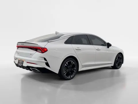 More photos of 2023 Kia K5 GT-Line at Morristown Nissan, TN