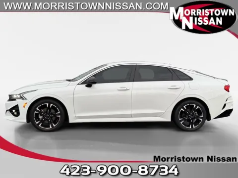 White 2023 Kia K5 GT-Line for sale in Morristown, TN