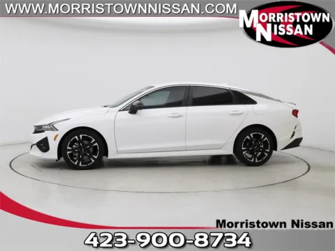 White 2023 Kia K5 GT-Line for sale in Morristown, TN