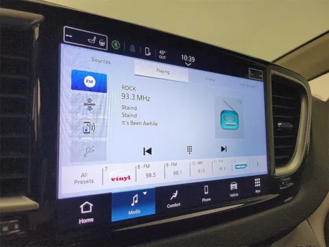 Another view of 2024 Chrysler Pacifica Touring L for sale in Morristown, TN at Morristown Nissan