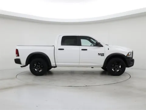 Photos of 2024 Ram 1500 Classic Warlock for sale in Morristown, TN at Morristown Nissan