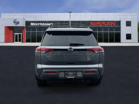 More photos of 2026 Nissan Pathfinder Platinum at Morristown Nissan, TN