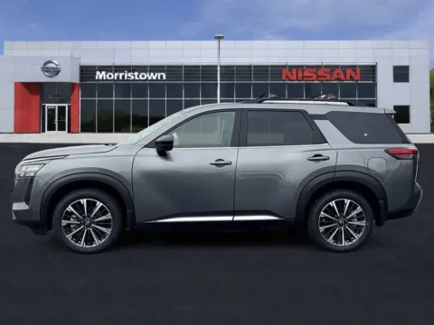 Photos of 2026 Nissan Pathfinder Platinum for sale in Morristown, TN at Morristown Nissan