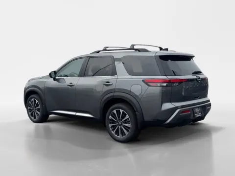 Photos of 2026 Nissan Pathfinder Platinum for sale in Morristown, TN at Morristown Nissan