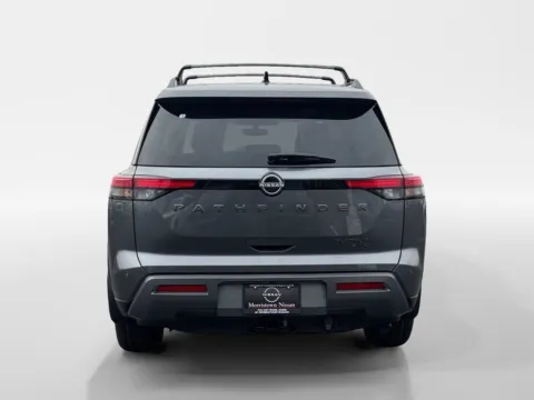 Another view of 2026 Nissan Pathfinder Platinum for sale in Morristown, TN at Morristown Nissan