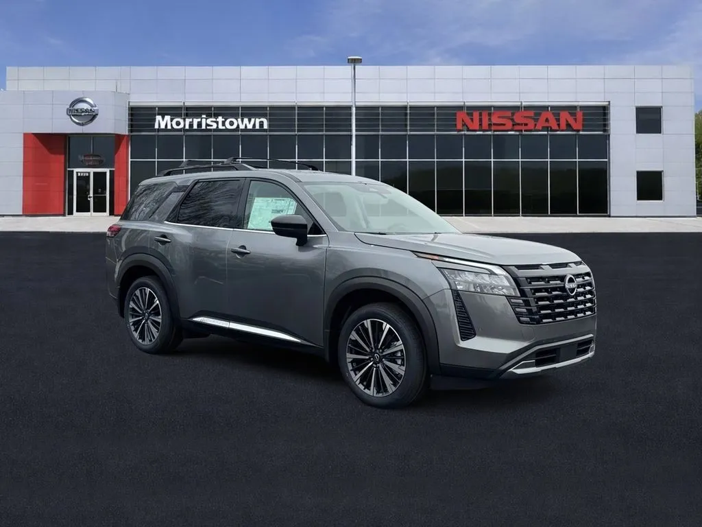 2026 Nissan Pathfinder Platinum for sale in Morristown, TN
