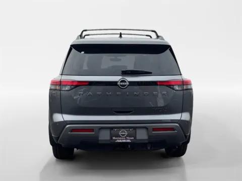 Another view of 2026 Nissan Pathfinder Platinum for sale in Morristown, TN at Morristown Nissan