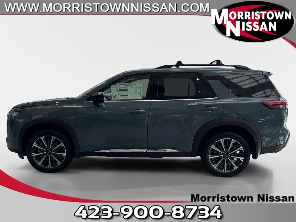 2026 Nissan Pathfinder Platinum for sale in Morristown, TN