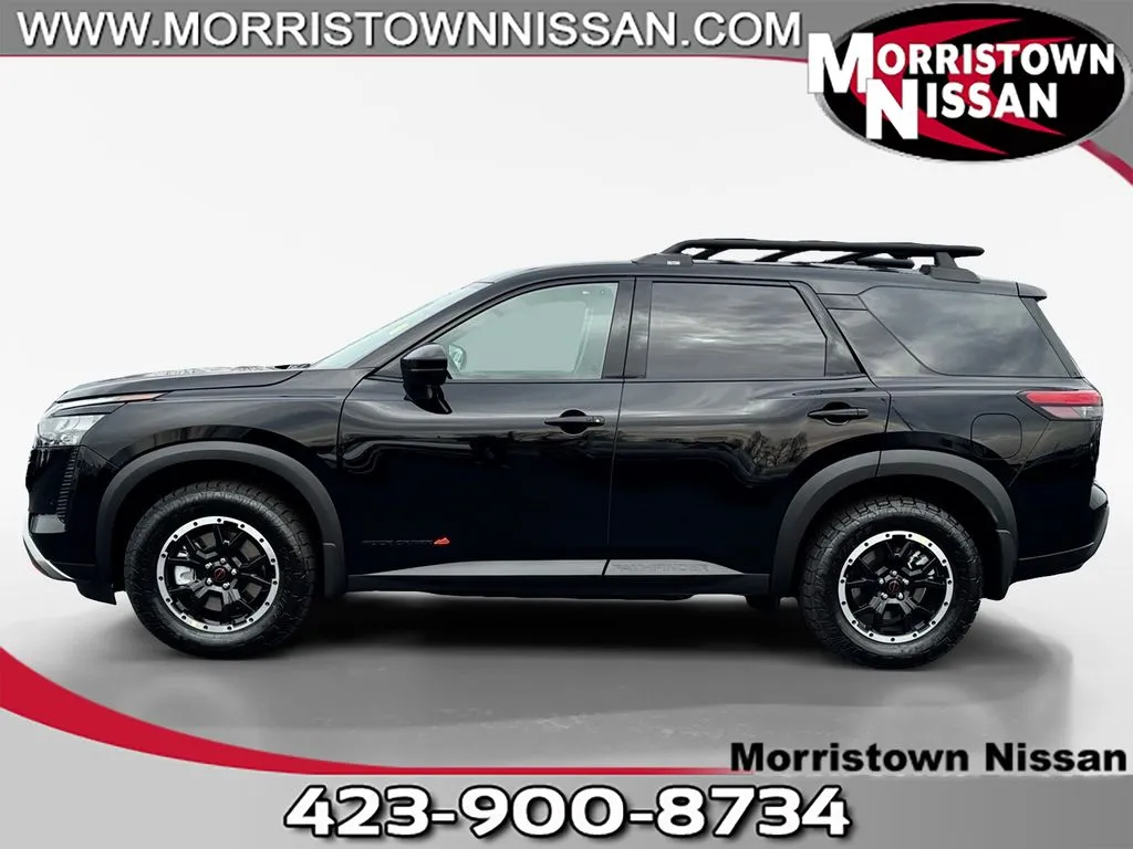 2026 Nissan Pathfinder Rock Creek for sale in Morristown, TN