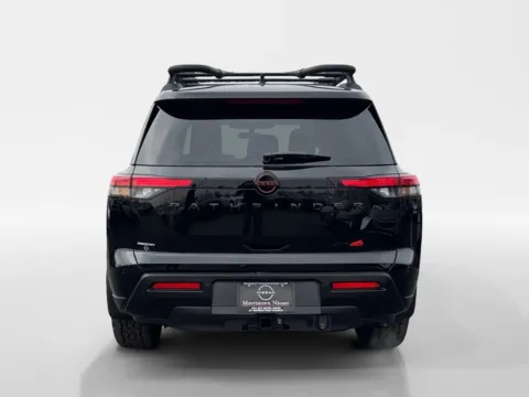 Another view of 2026 Nissan Pathfinder Rock Creek for sale in Morristown, TN at Morristown Nissan