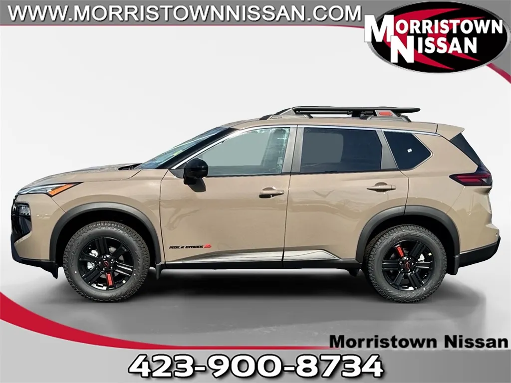 2026 Nissan Rogue Rock Creek for sale in Morristown, TN