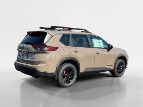 More photos of 2026 Nissan Rogue Rock Creek at Morristown Nissan, TN