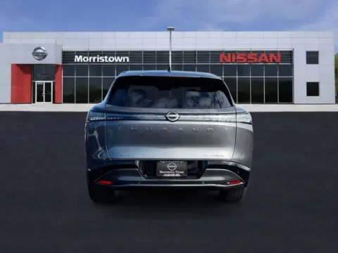 More photos of 2026 Nissan Murano Platinum at Morristown Nissan, TN