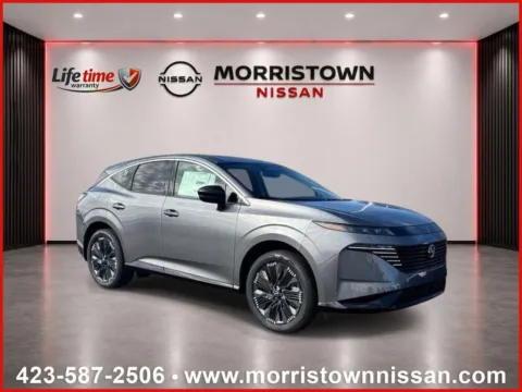 Gray 2026 Nissan Murano Platinum for sale in Morristown, TN